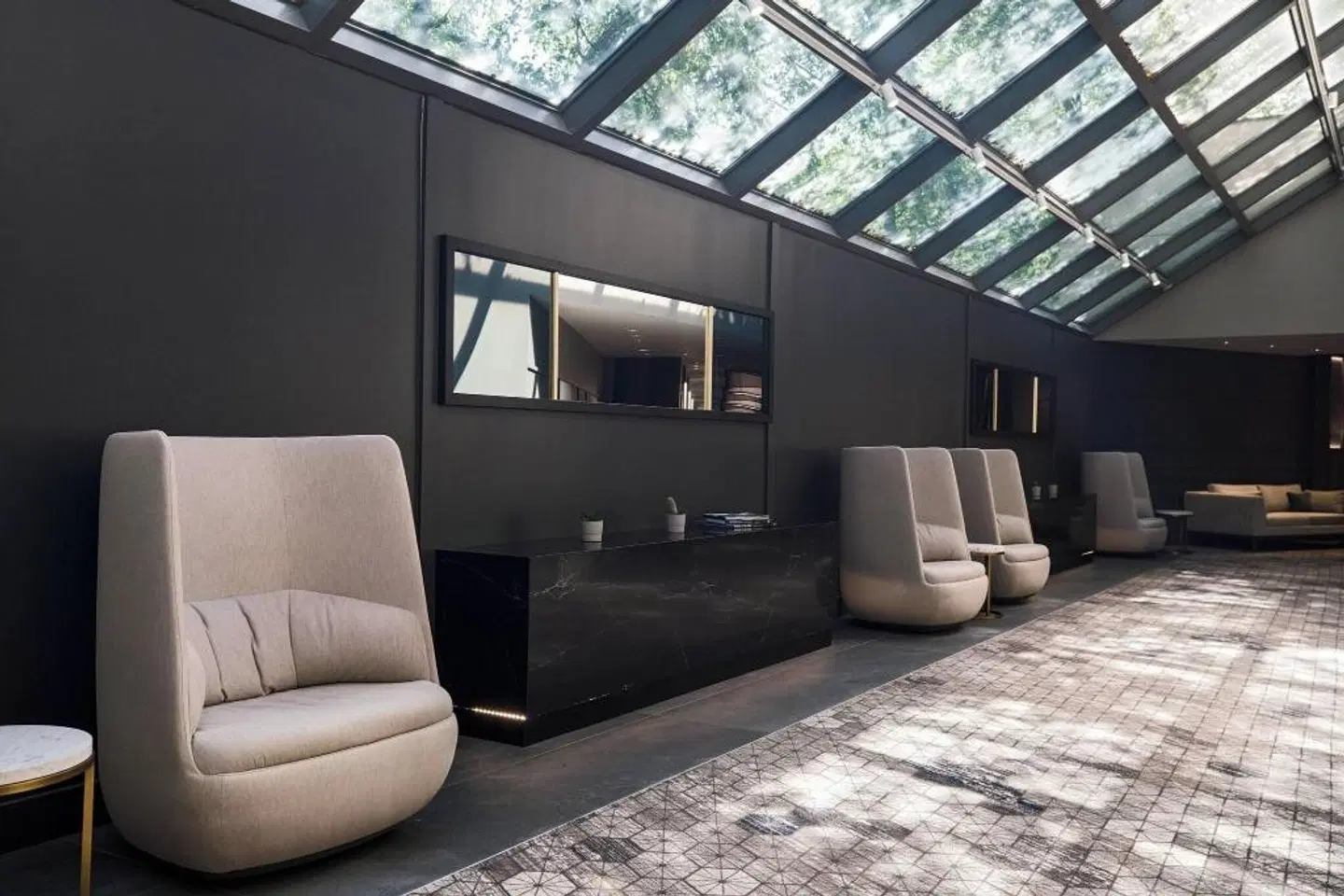 Chicago Marriott Schaumburg LOUNGE_LOBBY