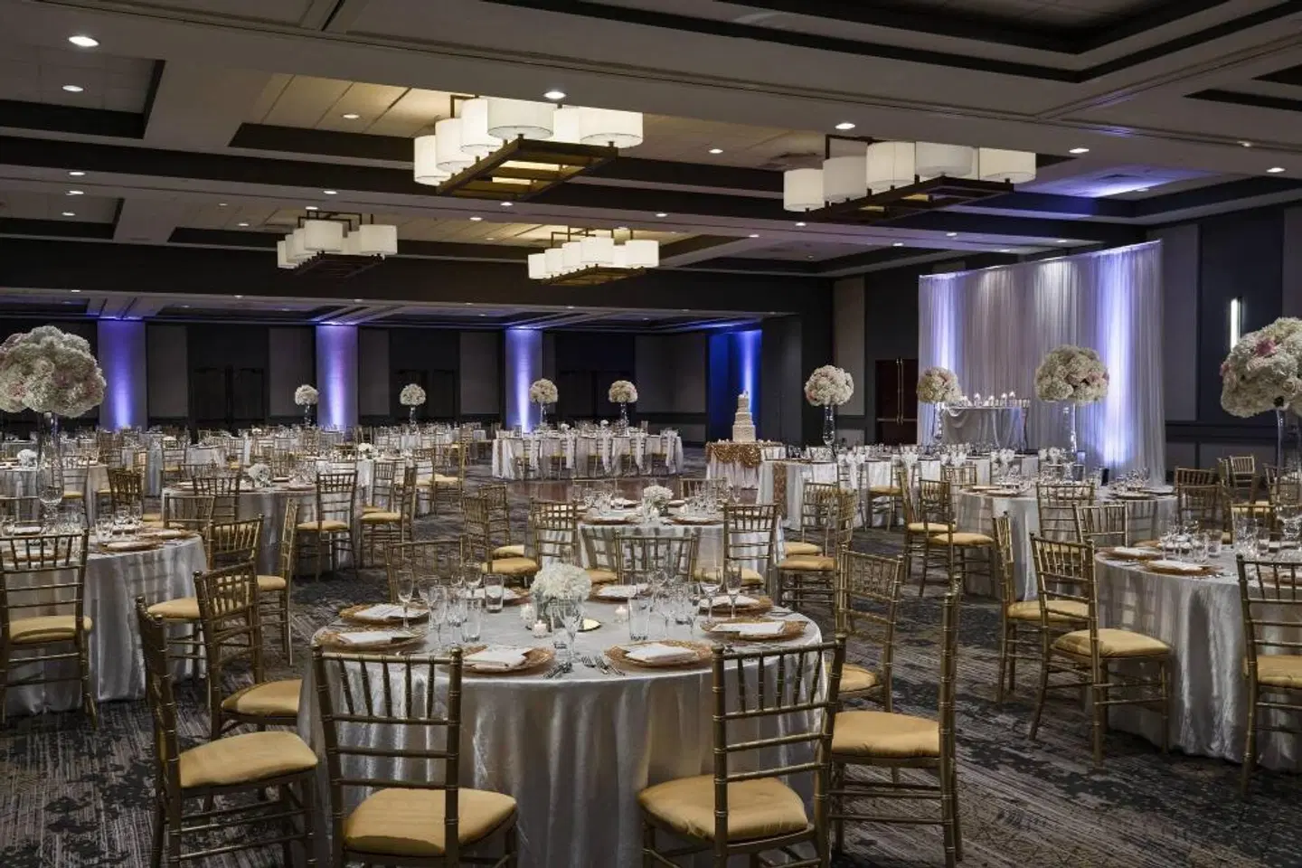 Chicago Marriott Schaumburg Restaurant