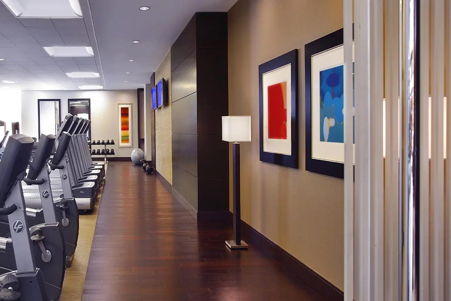 Hyatt Regency O'Hare Chicago LOUNGE_LOBBY