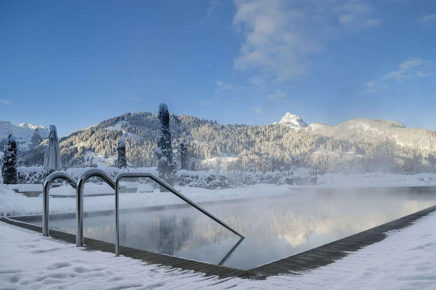 The Alpina LANDSCAPE