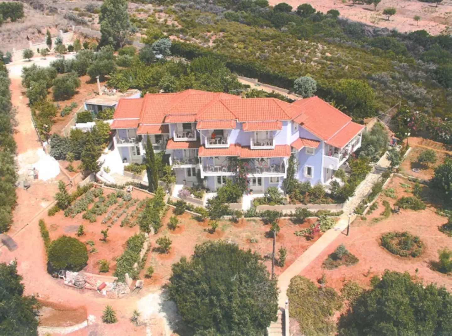 Villa Eliza EXTERIOR