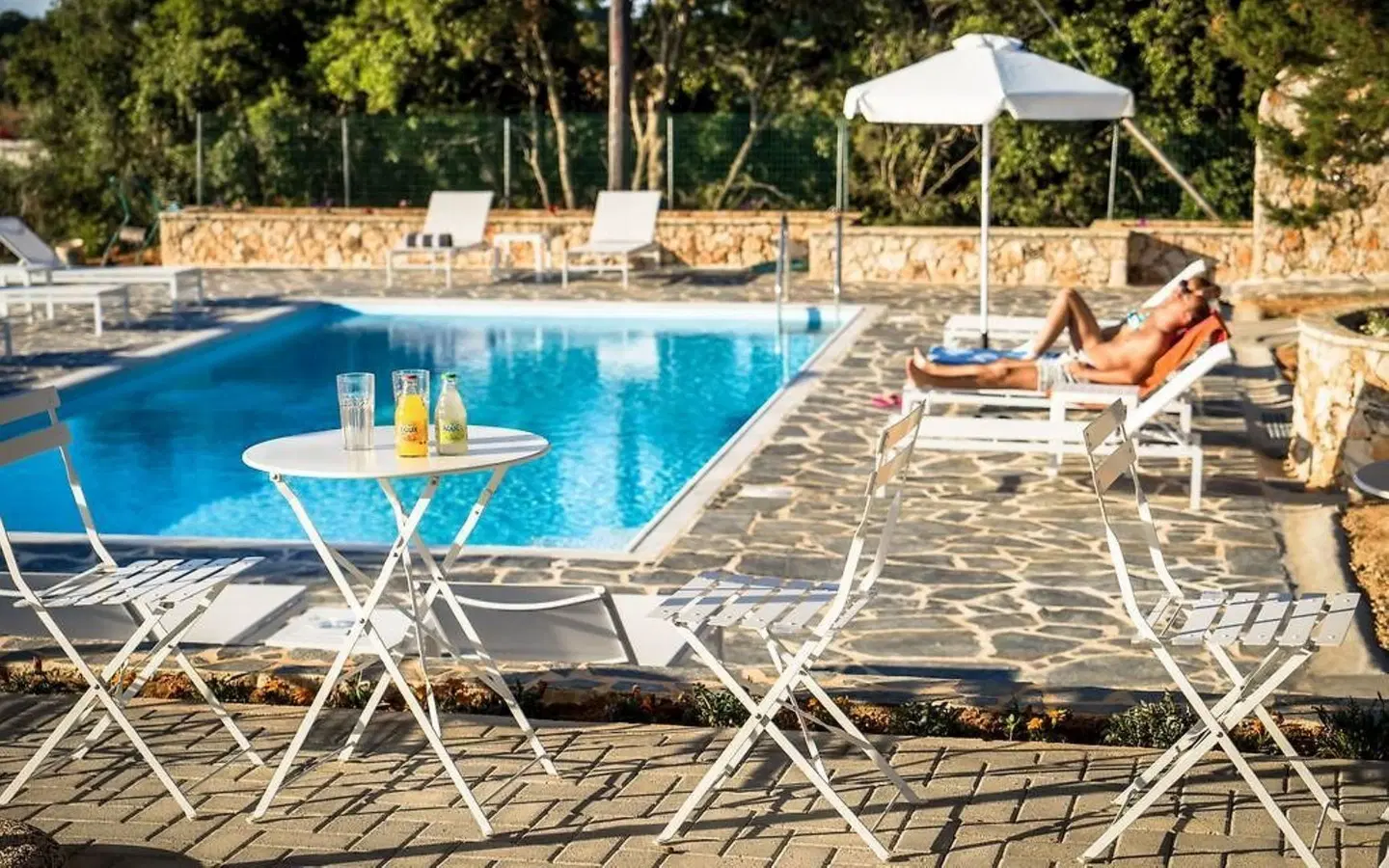 Villa Eliza OUTDOOR_POOL