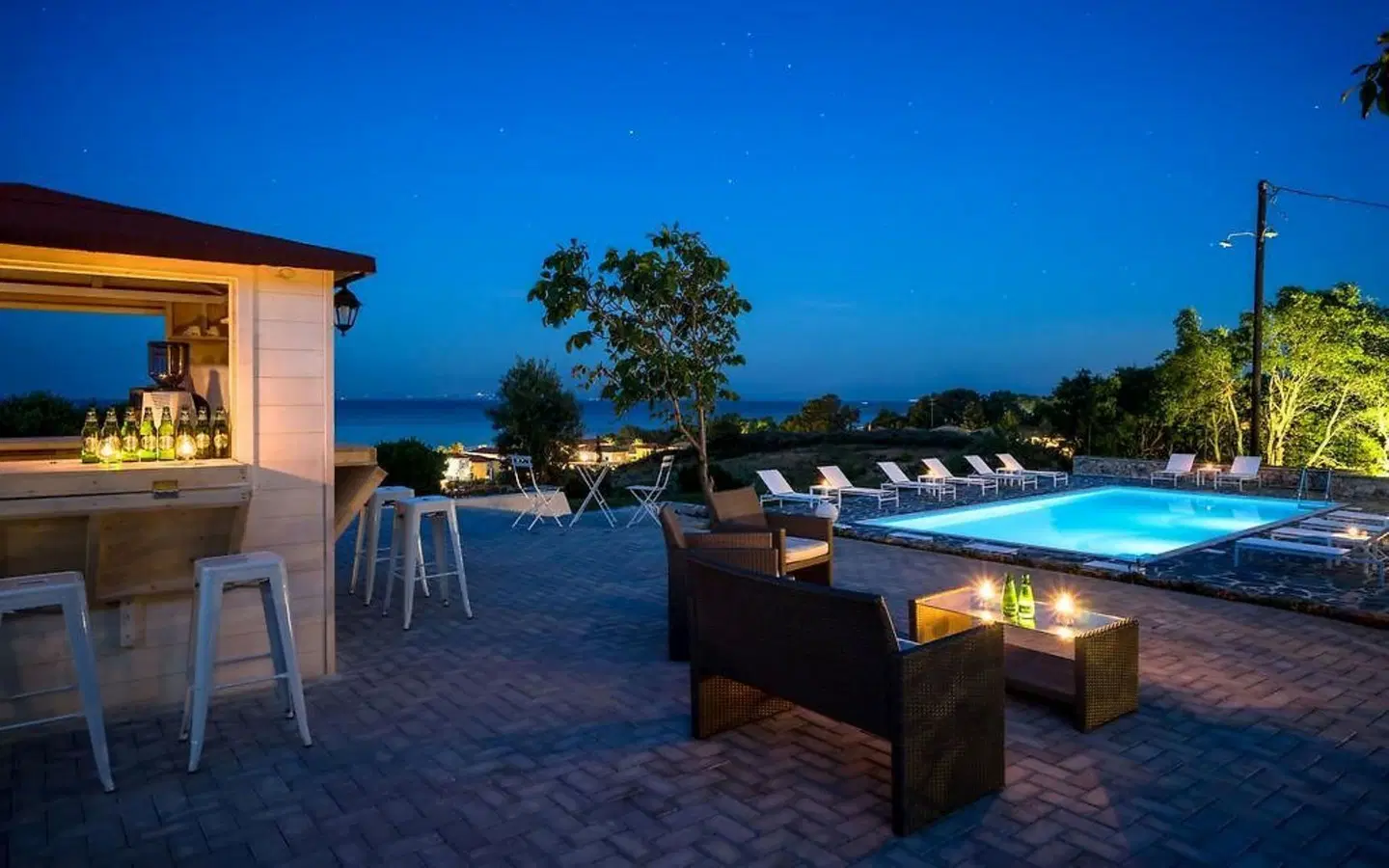Villa Eliza Terrasse