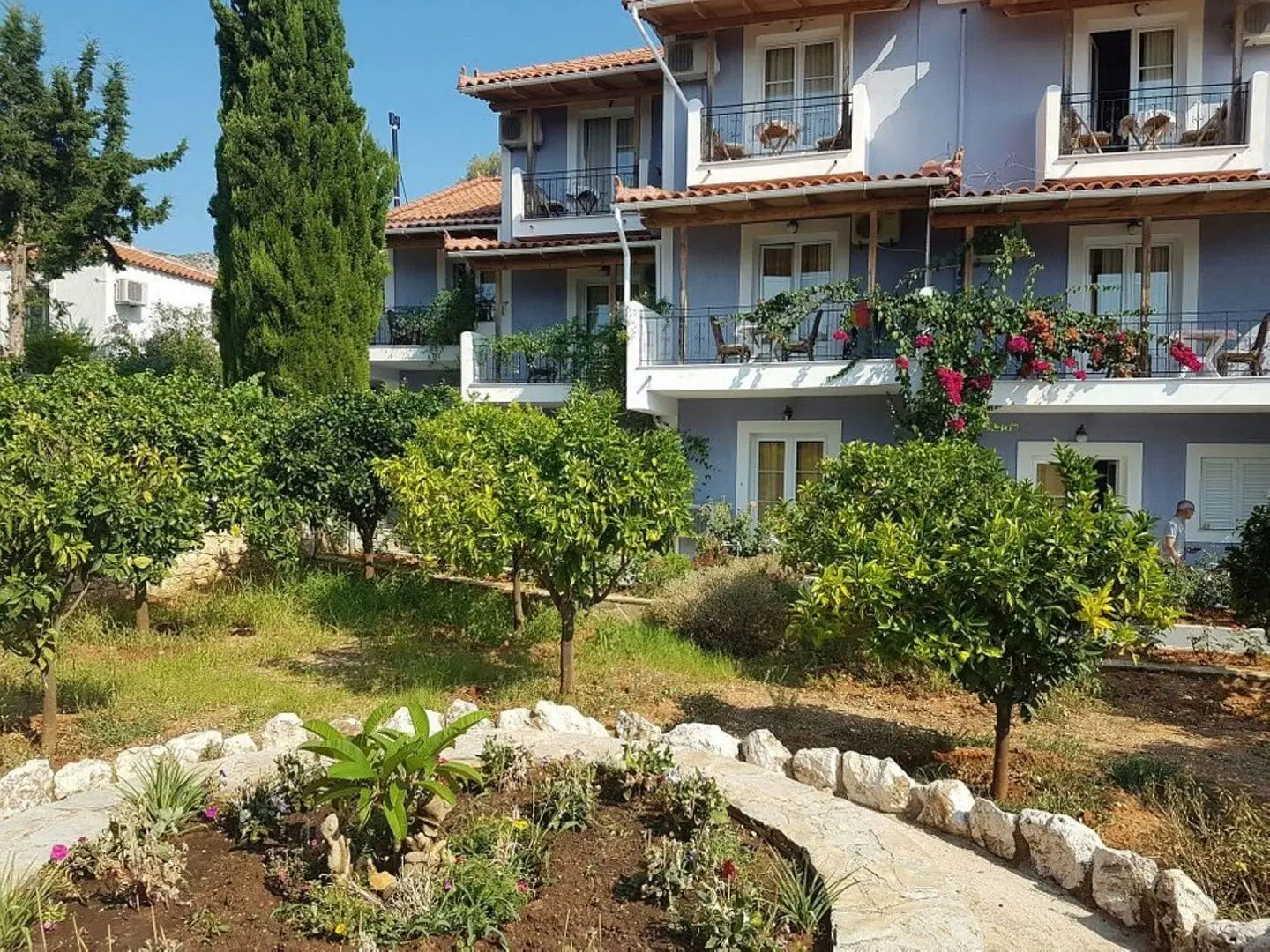 Villa Eliza EXTERIOR