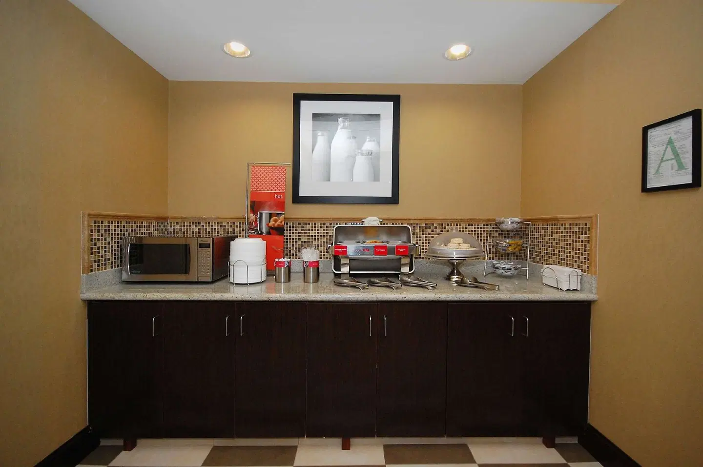 Hampton Inn Jackson/Flowood (Airport Area) MS Konferenz