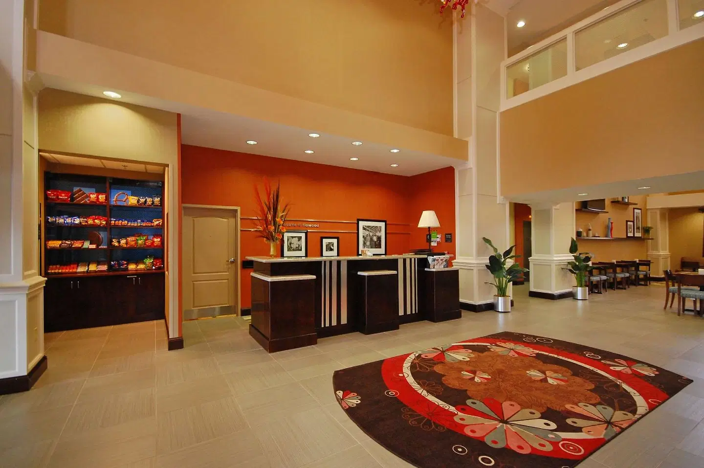 Hampton Inn Jackson/Flowood (Airport Area) MS LOUNGE_LOBBY
