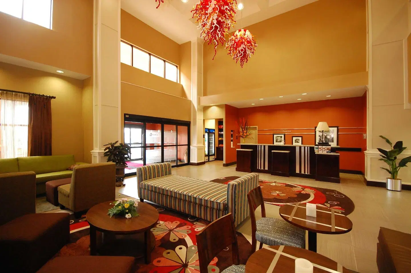 Hampton Inn Jackson/Flowood (Airport Area) MS LOUNGE_LOBBY