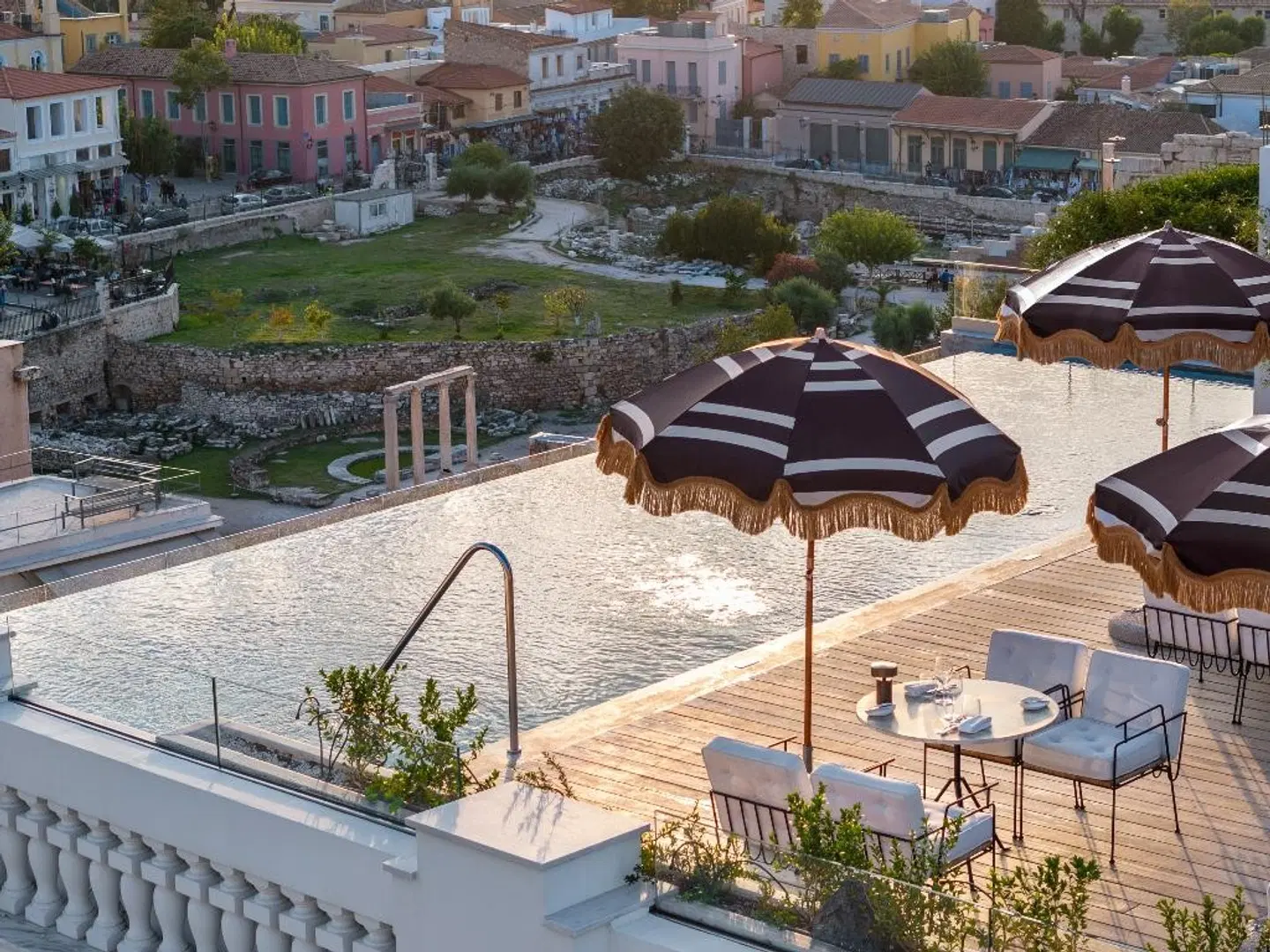 Grecotel The Dolli at Acropolis OUTDOOR_POOL