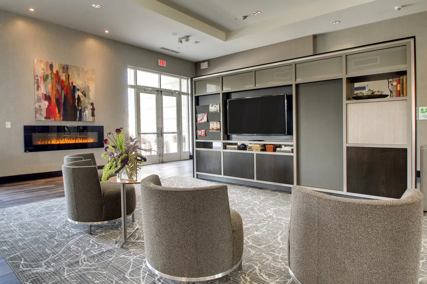 Holiday Inn & Suites Peoria At Grand Prairie by IHG LOUNGE_LOBBY