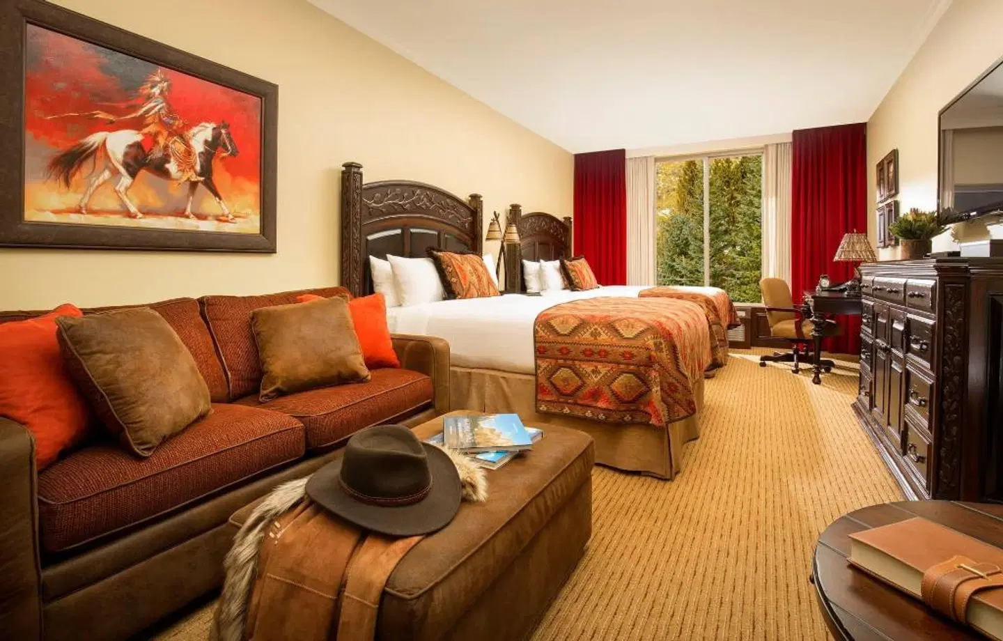 The Lodge at Jackson Hole ROOM_EXAMPLE