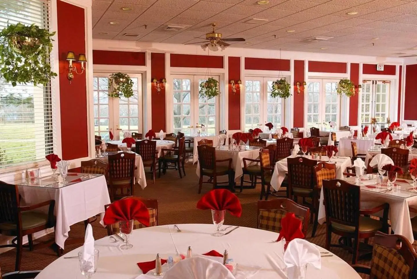 Millennium Maxwell House Restaurant