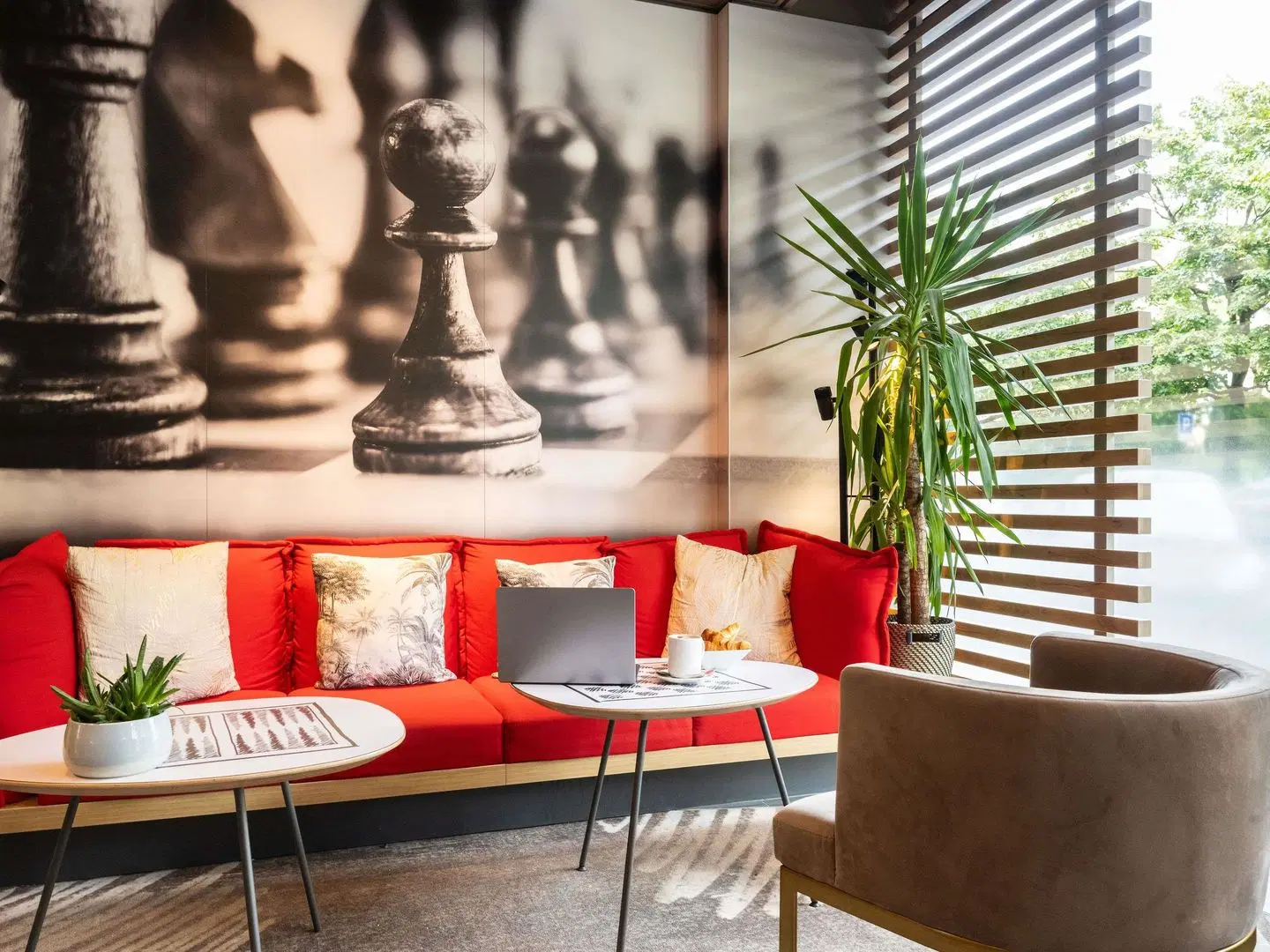 ibis Geneve Centre Nations LOUNGE_LOBBY