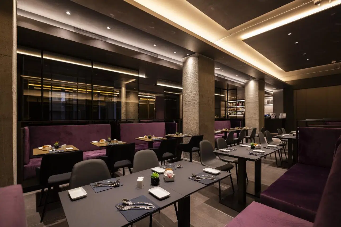 Joy 124 Restaurant