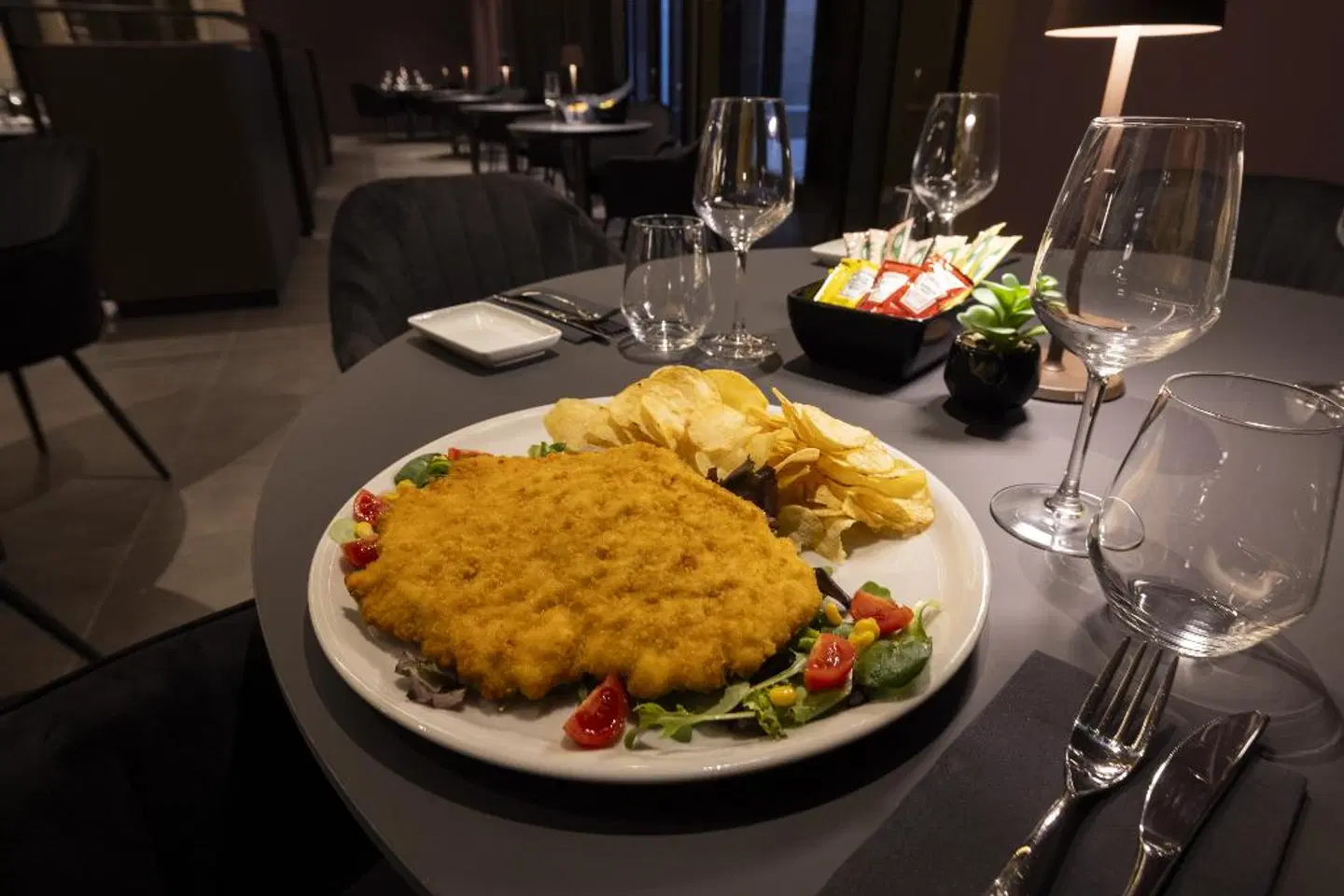 Joy 124 Restaurant