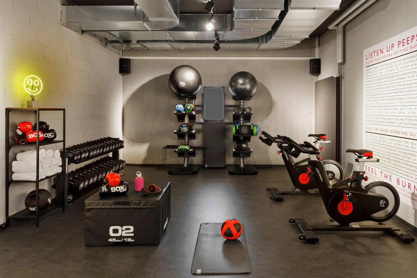 Moxy Bern Expo SPORTS_AND_LEISURE
