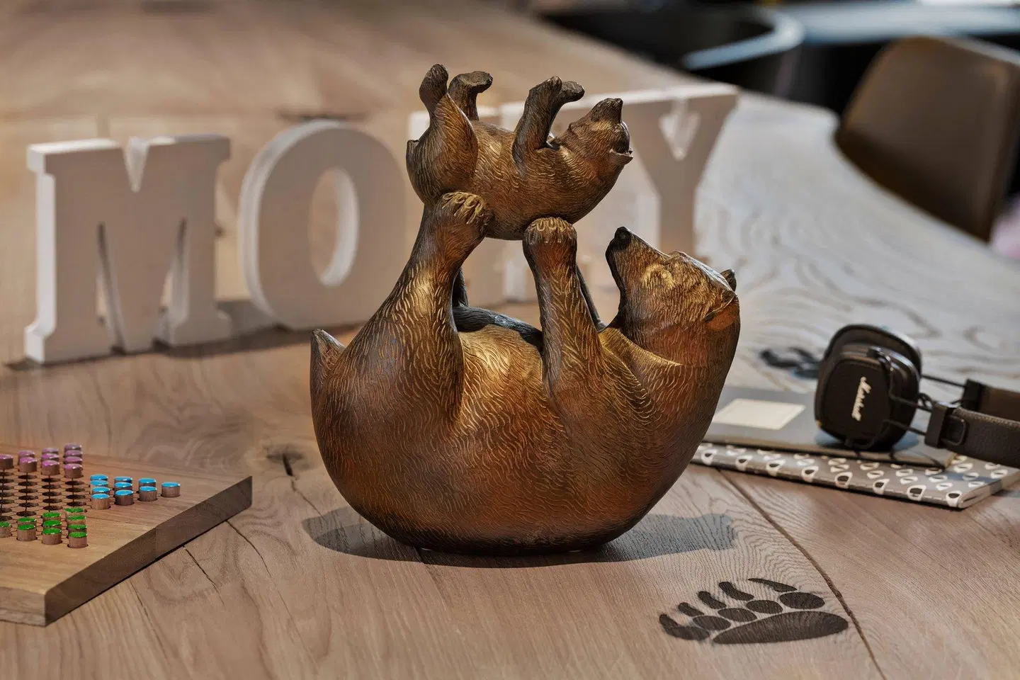 Moxy Bern Expo Tiere