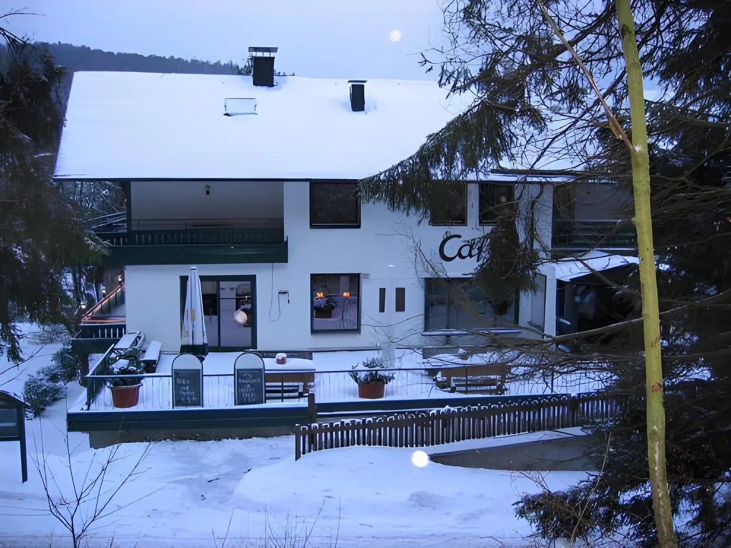 Zum Paradies OUTDOOR_POOL
