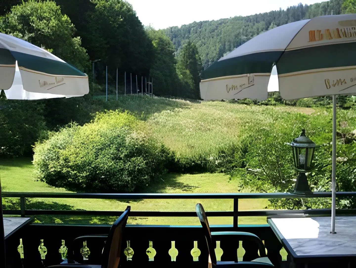 Zum Paradies Garten