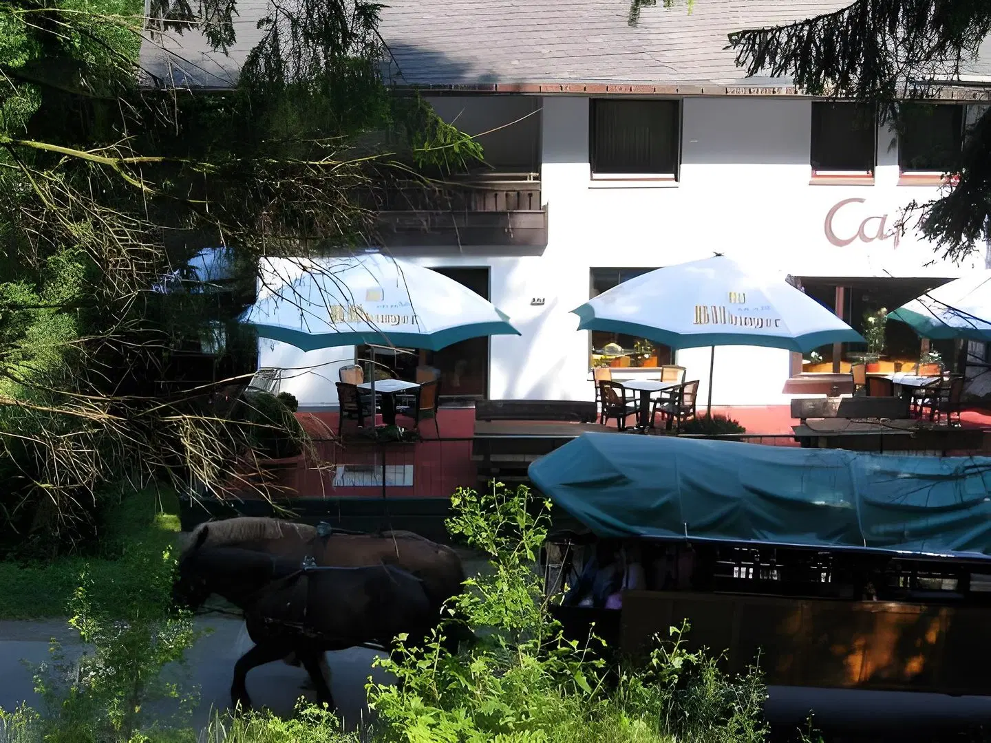 Zum Paradies EXTERIOR