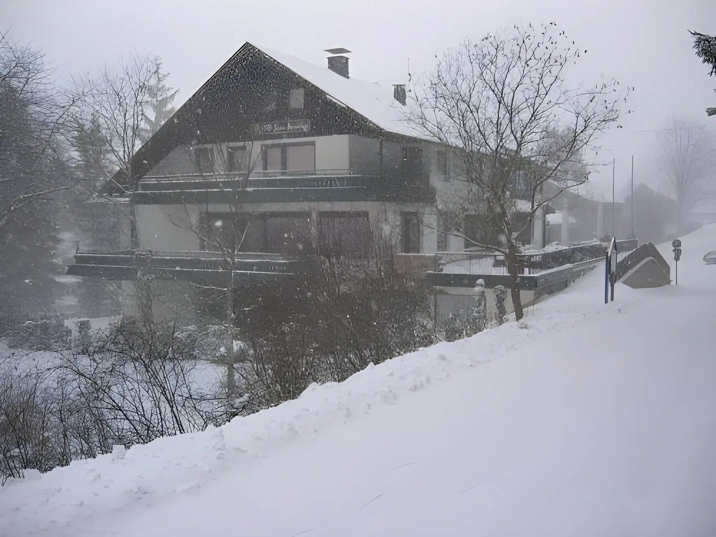 Zum Paradies EXTERIOR