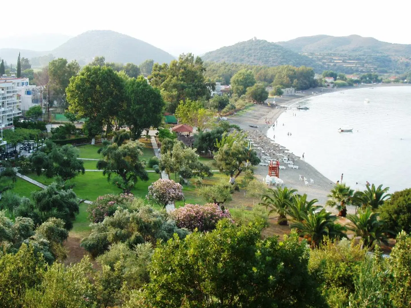 Belle Helene Hotel LANDSCAPE
