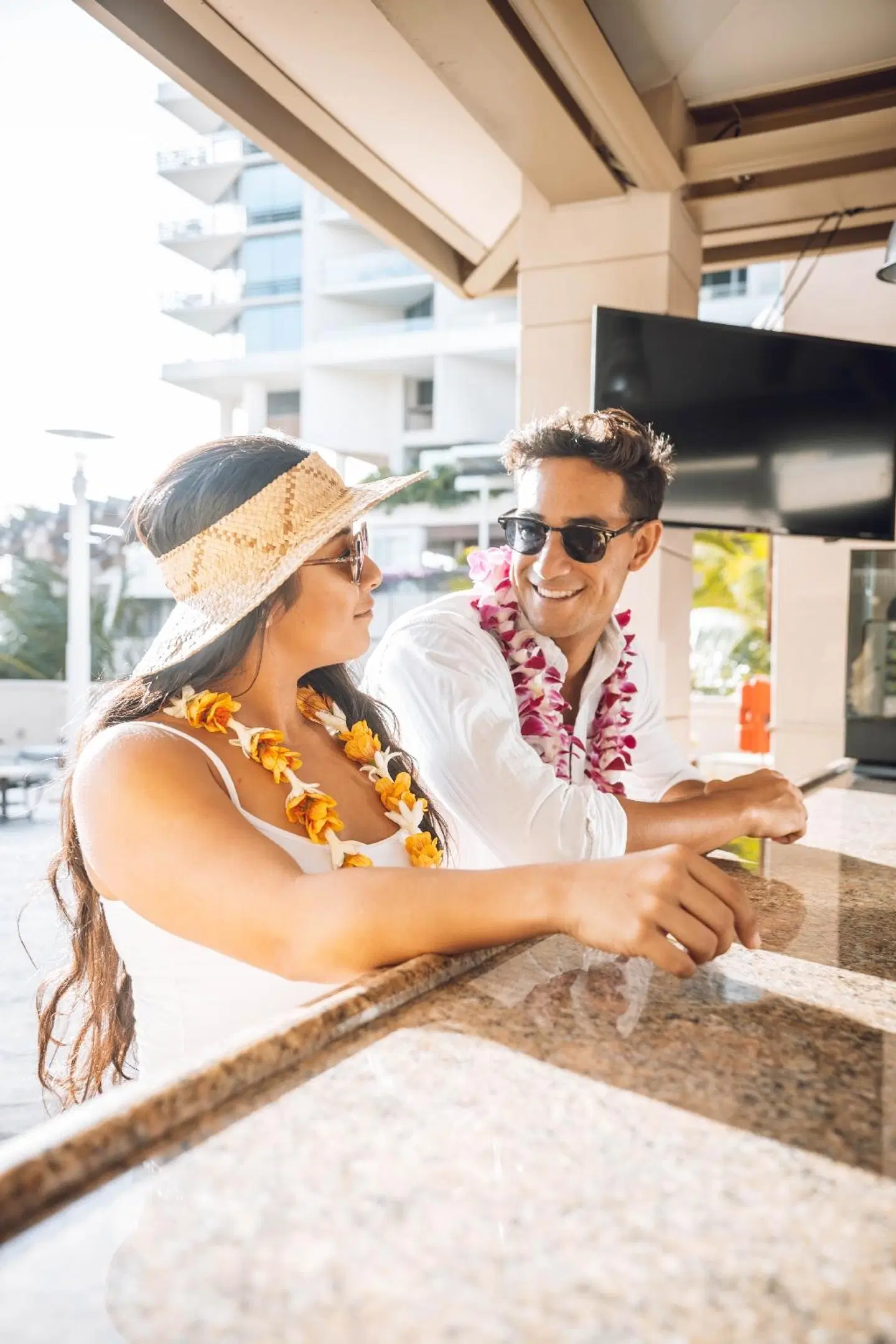 Embassy Suites by Hilton Waikiki Beach Walk PEOPLE