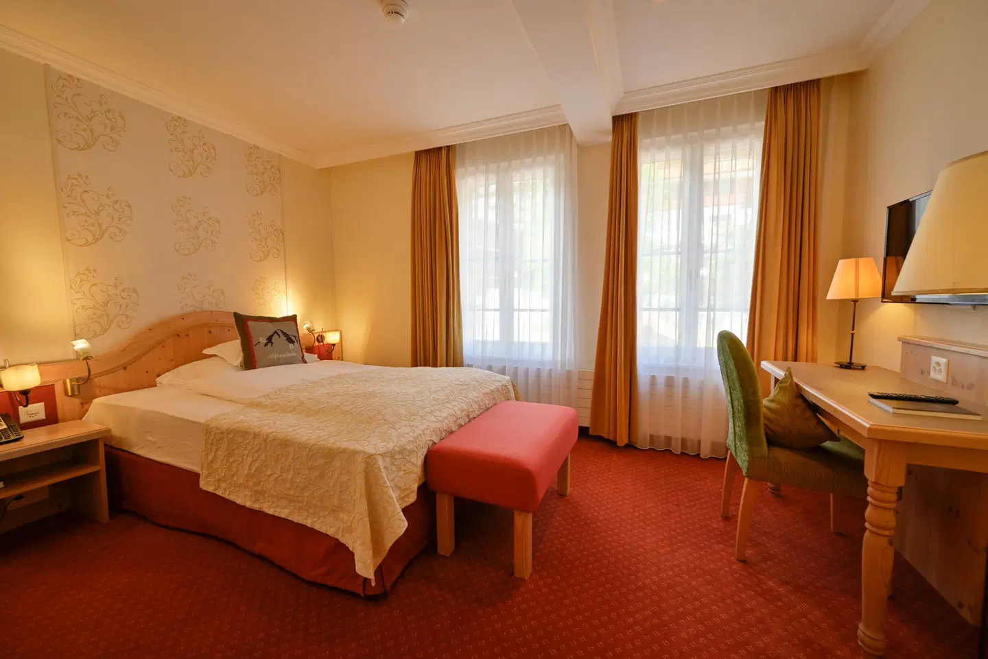 Romantik Hotel Schweizerhof ROOM_EXAMPLE