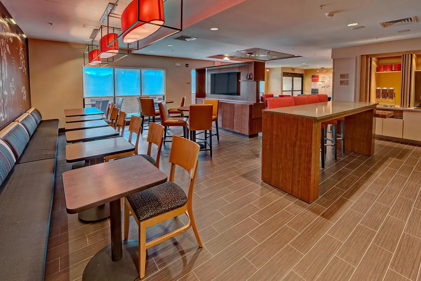 TownePlace Suites by Marriott Hattiesburg Bar