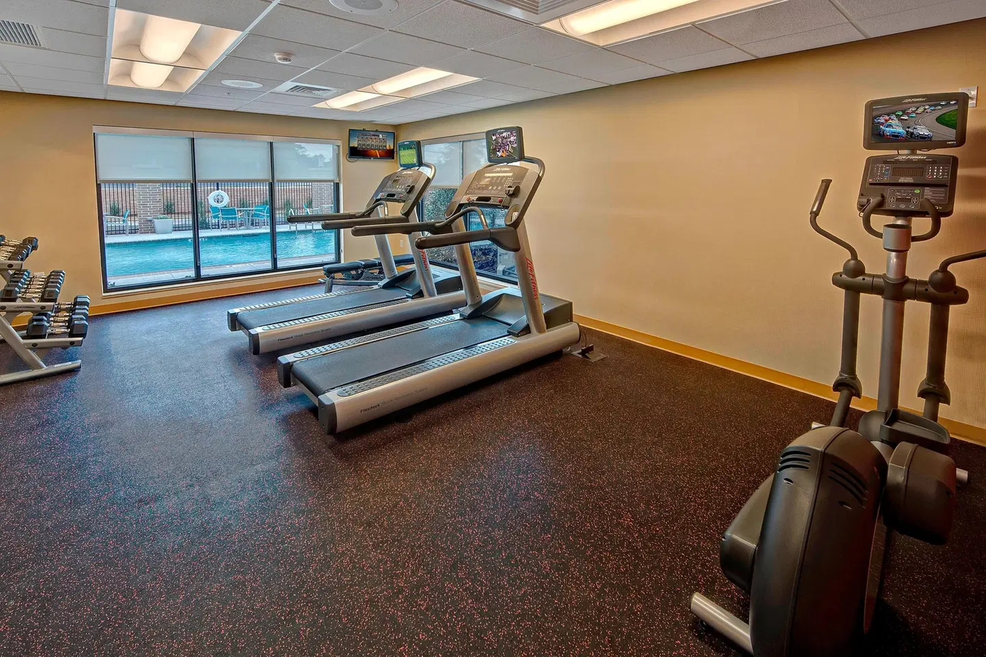 TownePlace Suites by Marriott Hattiesburg SPORTS_AND_LEISURE