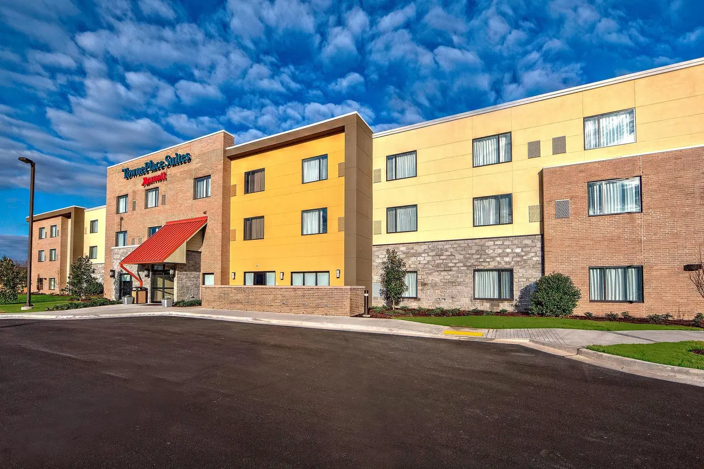 TownePlace Suites by Marriott Hattiesburg EXTERIOR