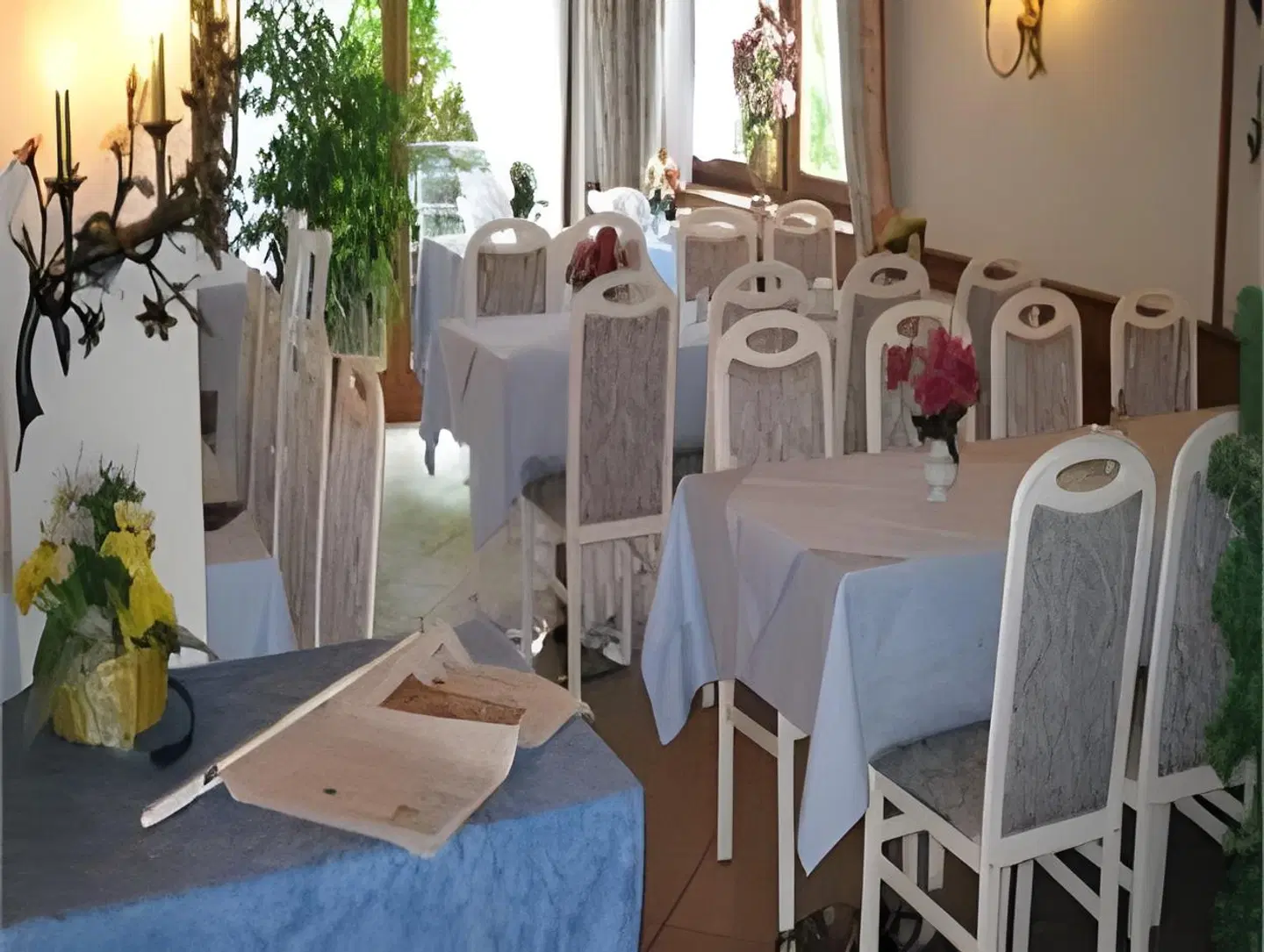 Akzent Hotel Alpenrose Restaurant