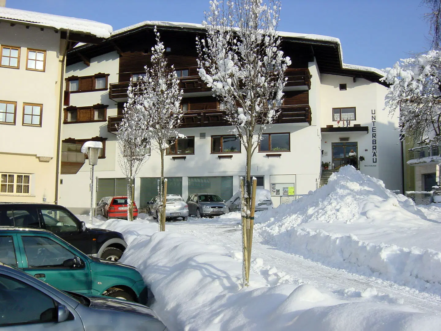 Unterbräu EXTERIOR