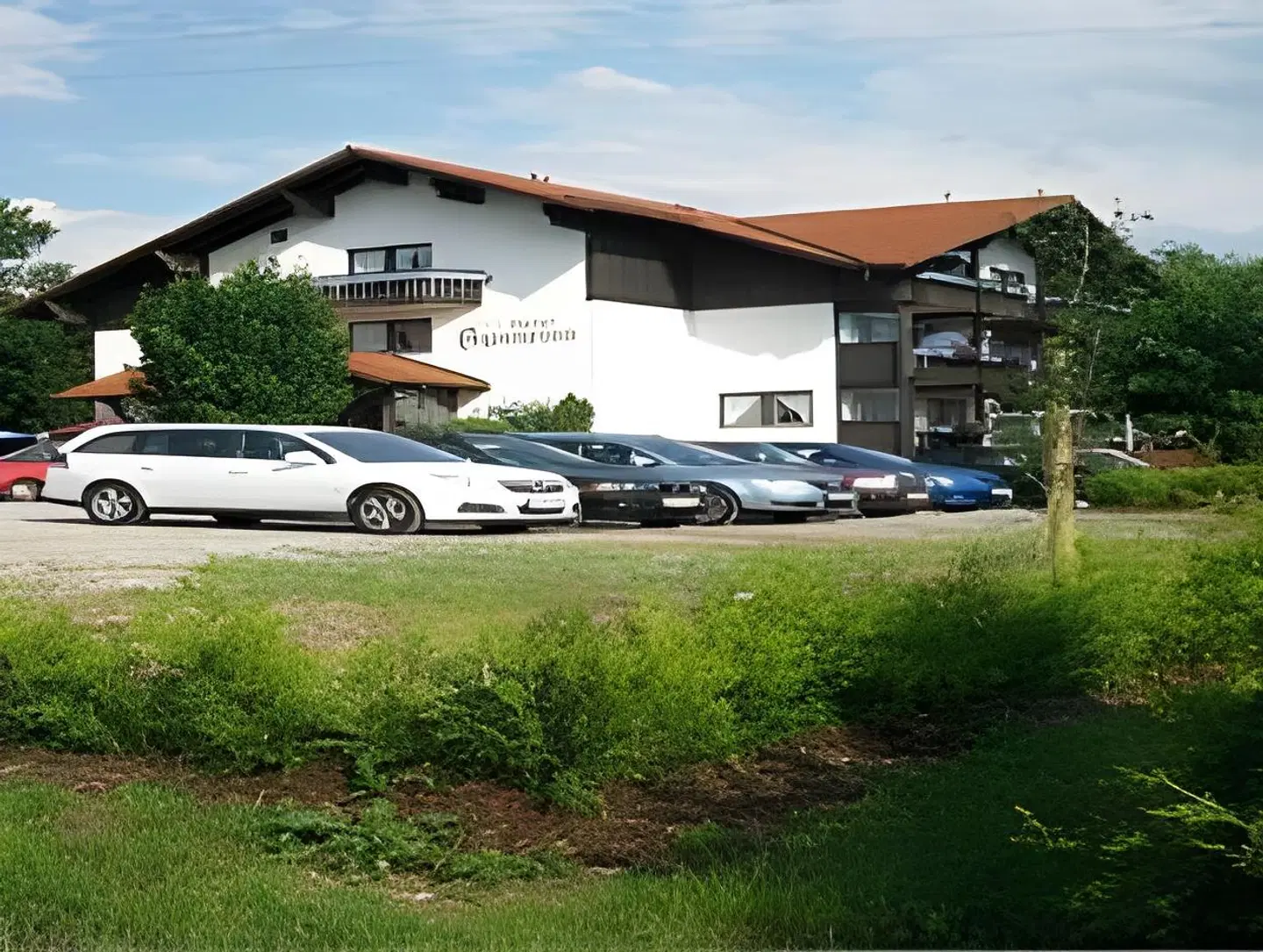 Akzent Hotel Alpenrose EXTERIOR