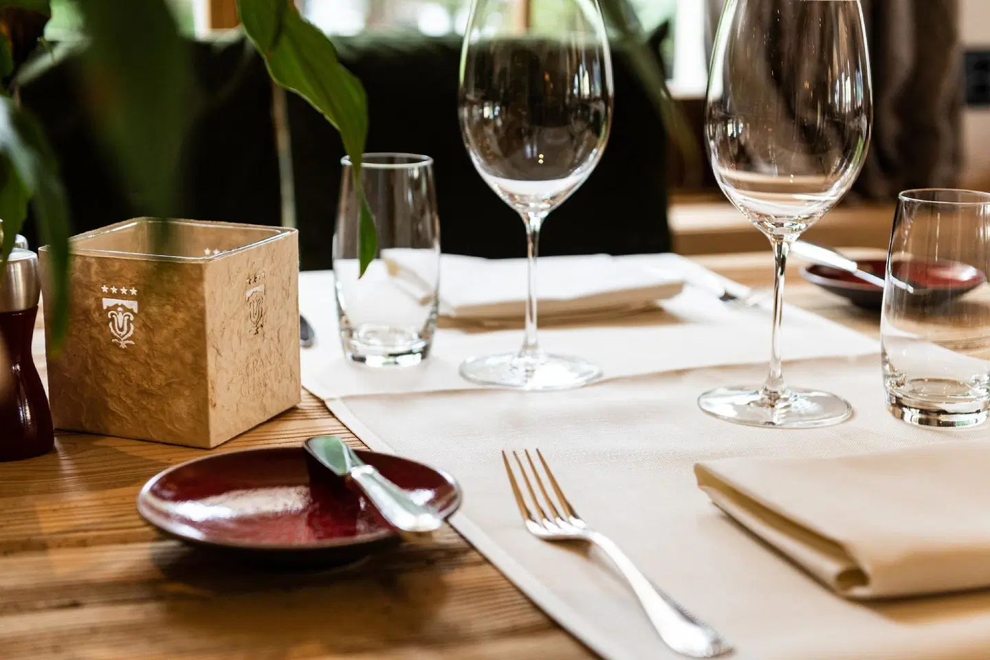 Le Grand Chalet Restaurant