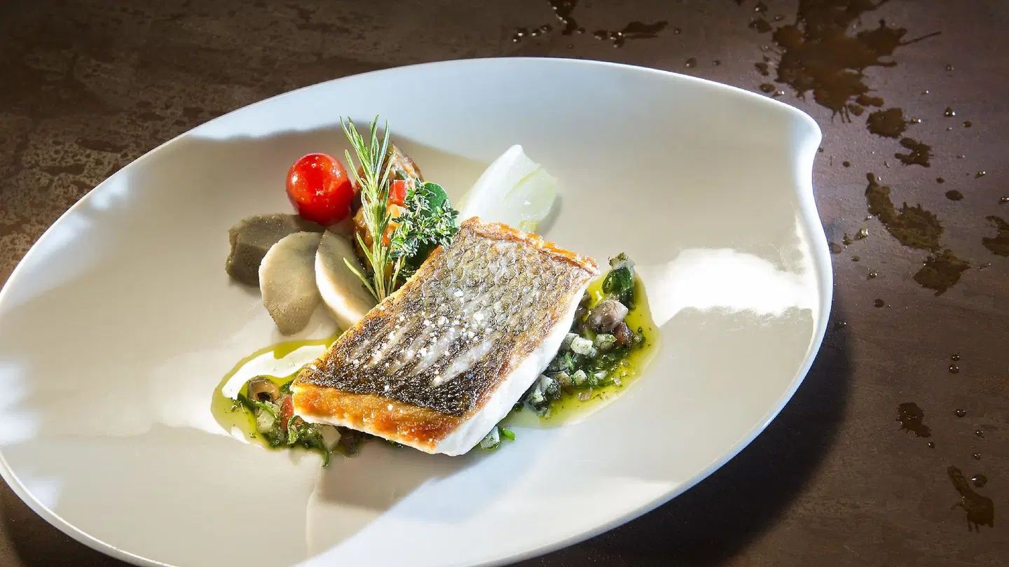 Le Grand Chalet Restaurant