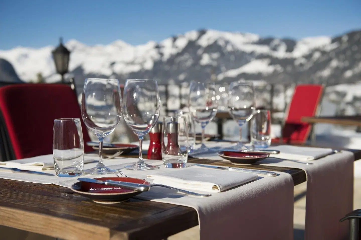 Le Grand Chalet Restaurant