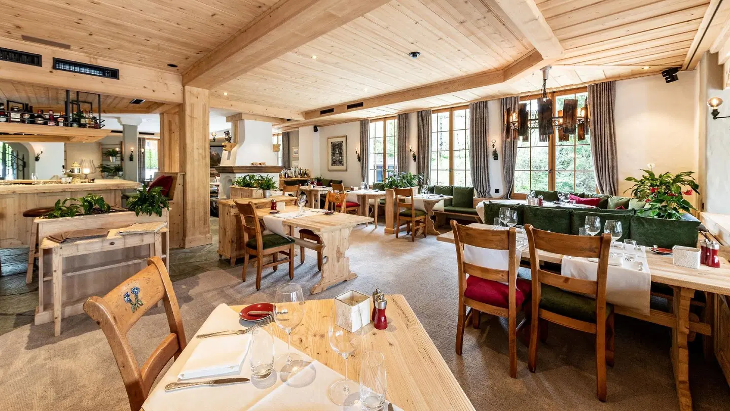 Le Grand Chalet Restaurant