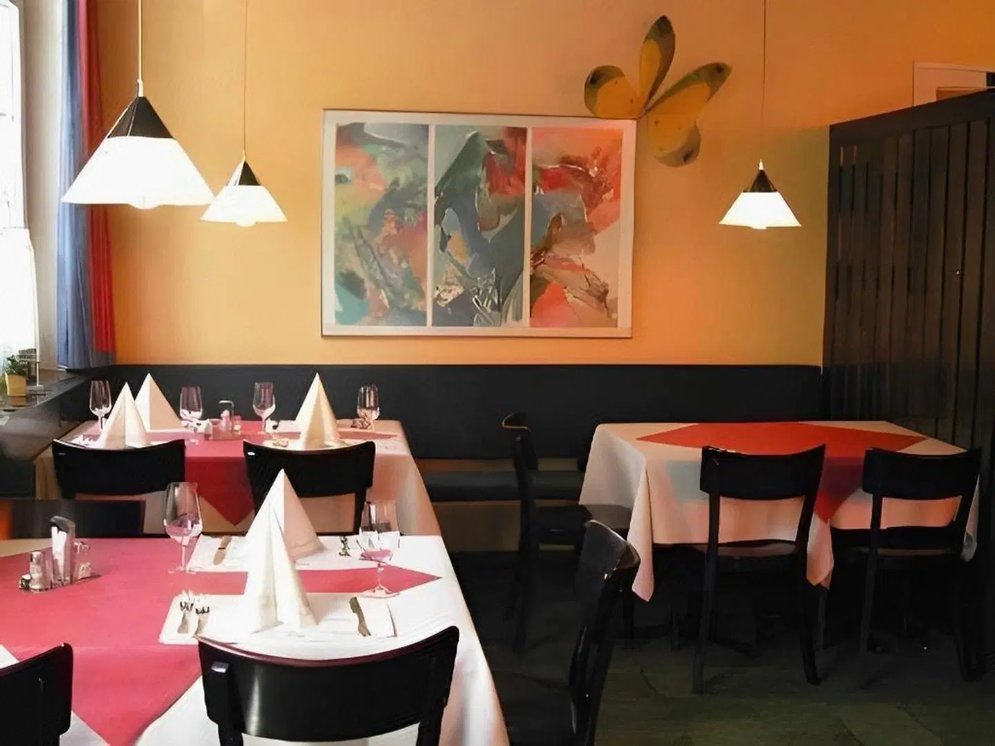 Jardin Restaurant