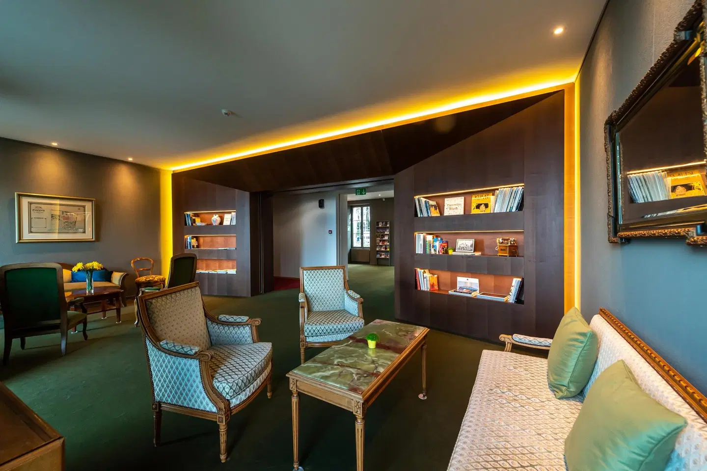 Hostellerie Bon Rivage LOUNGE_LOBBY