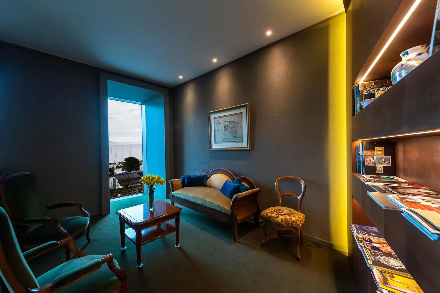 Hostellerie Bon Rivage ROOM_EXAMPLE