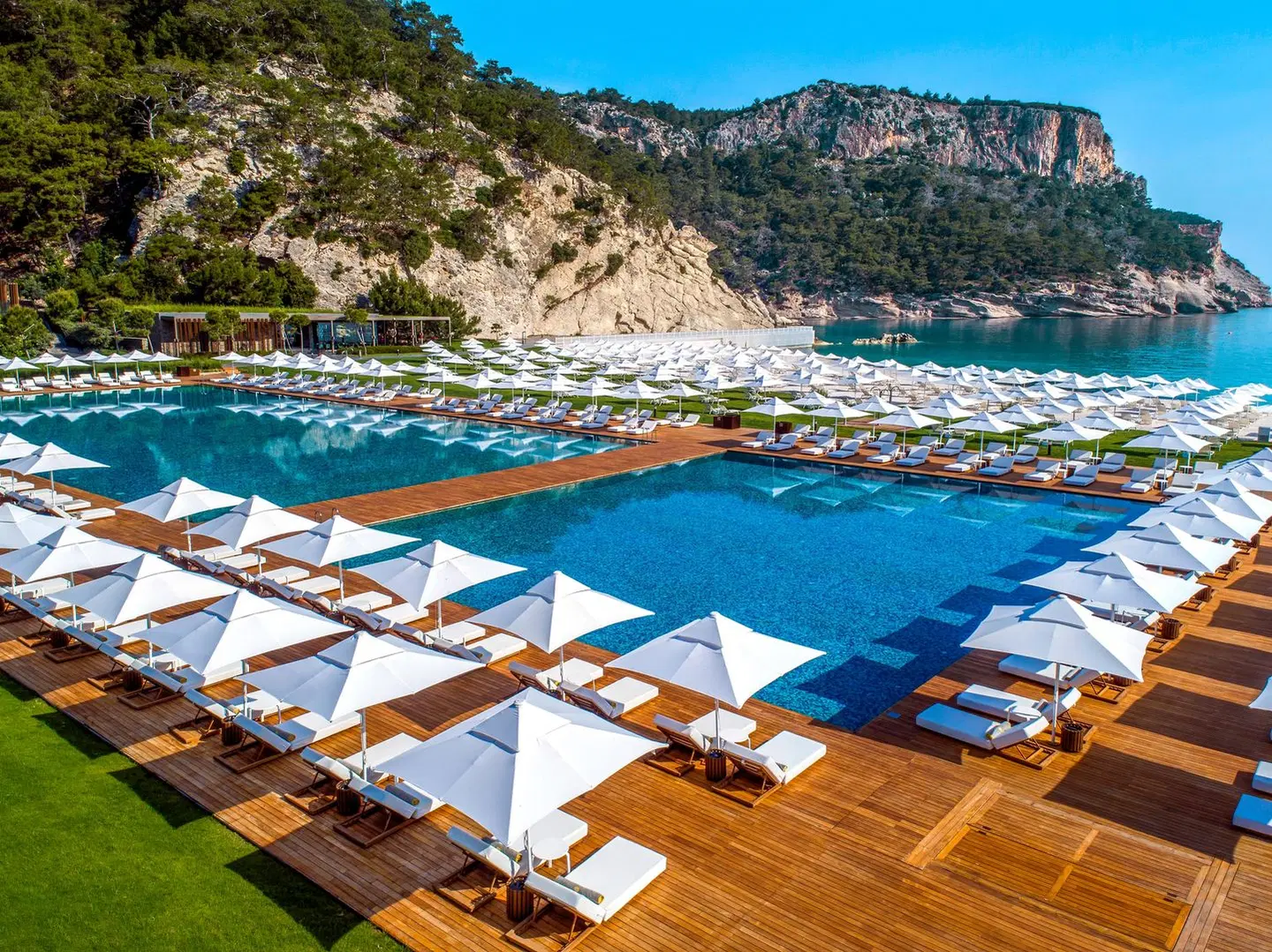 Maxx Royal Kemer OUTDOOR_POOL