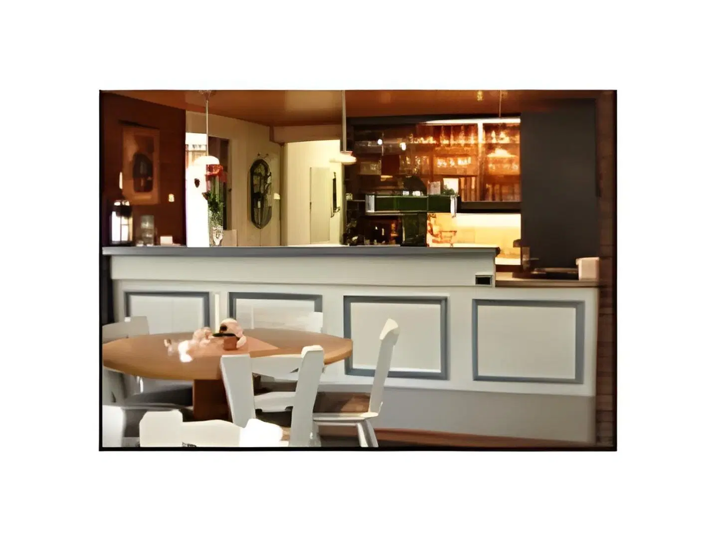 Wetterau Bar