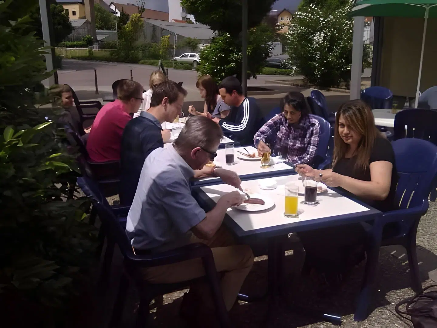 Wetterau Restaurant