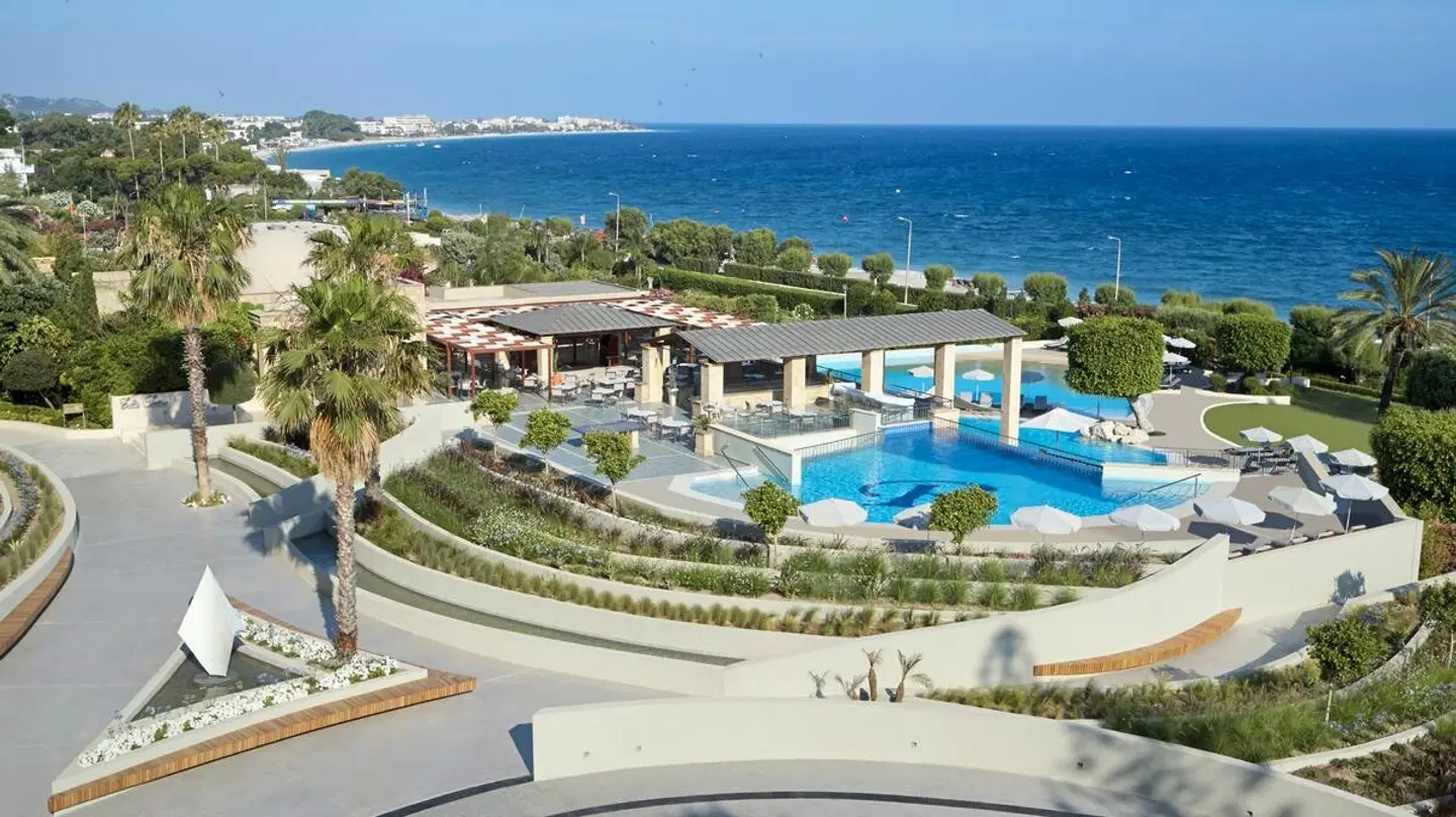Amus Hotel & Spa EXTERIOR