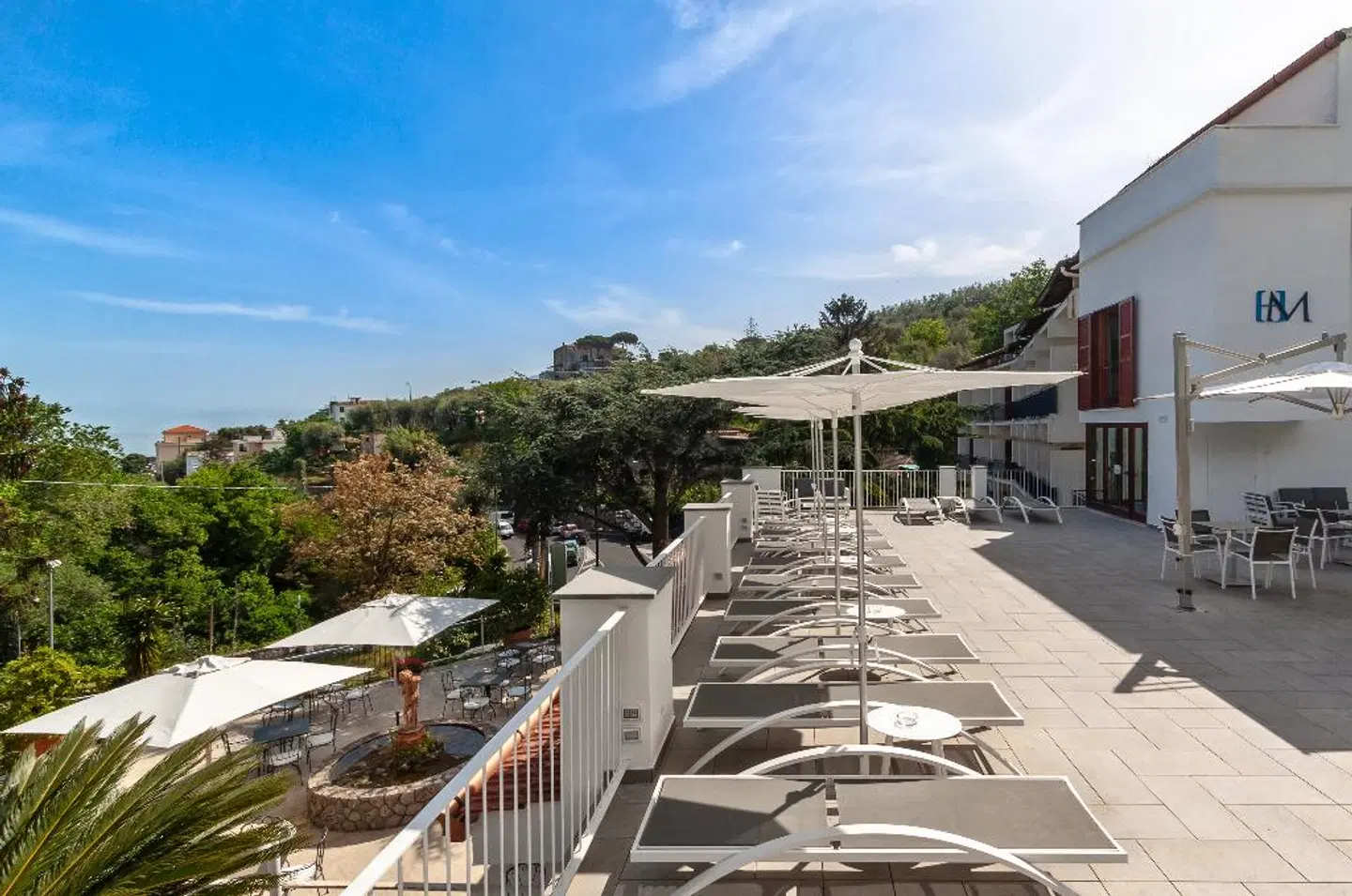 Metropole Terrasse