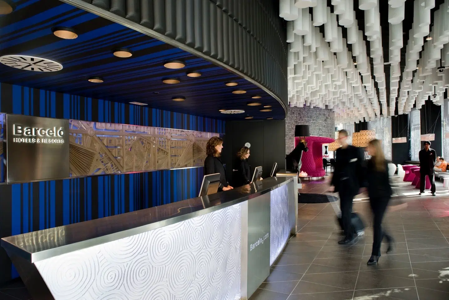 Barcelo Raval Bar