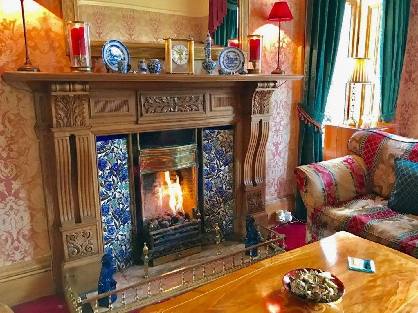 Kildonan Lodge Hotel LOUNGE_LOBBY