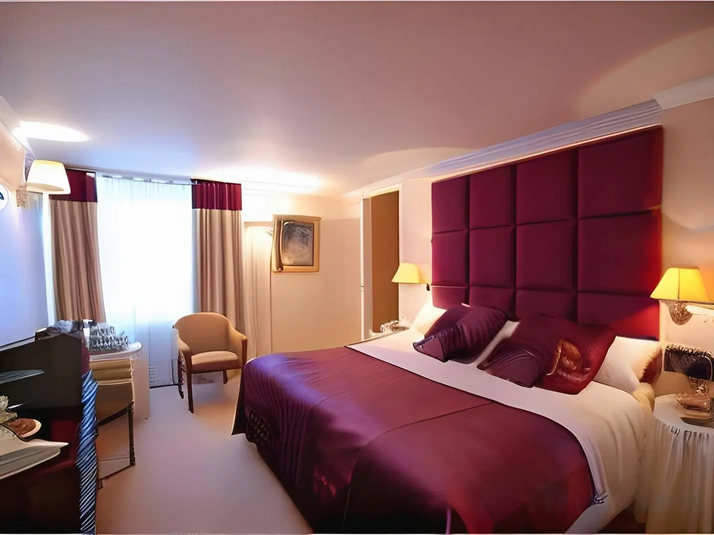 Kildonan Lodge Hotel ROOM_EXAMPLE