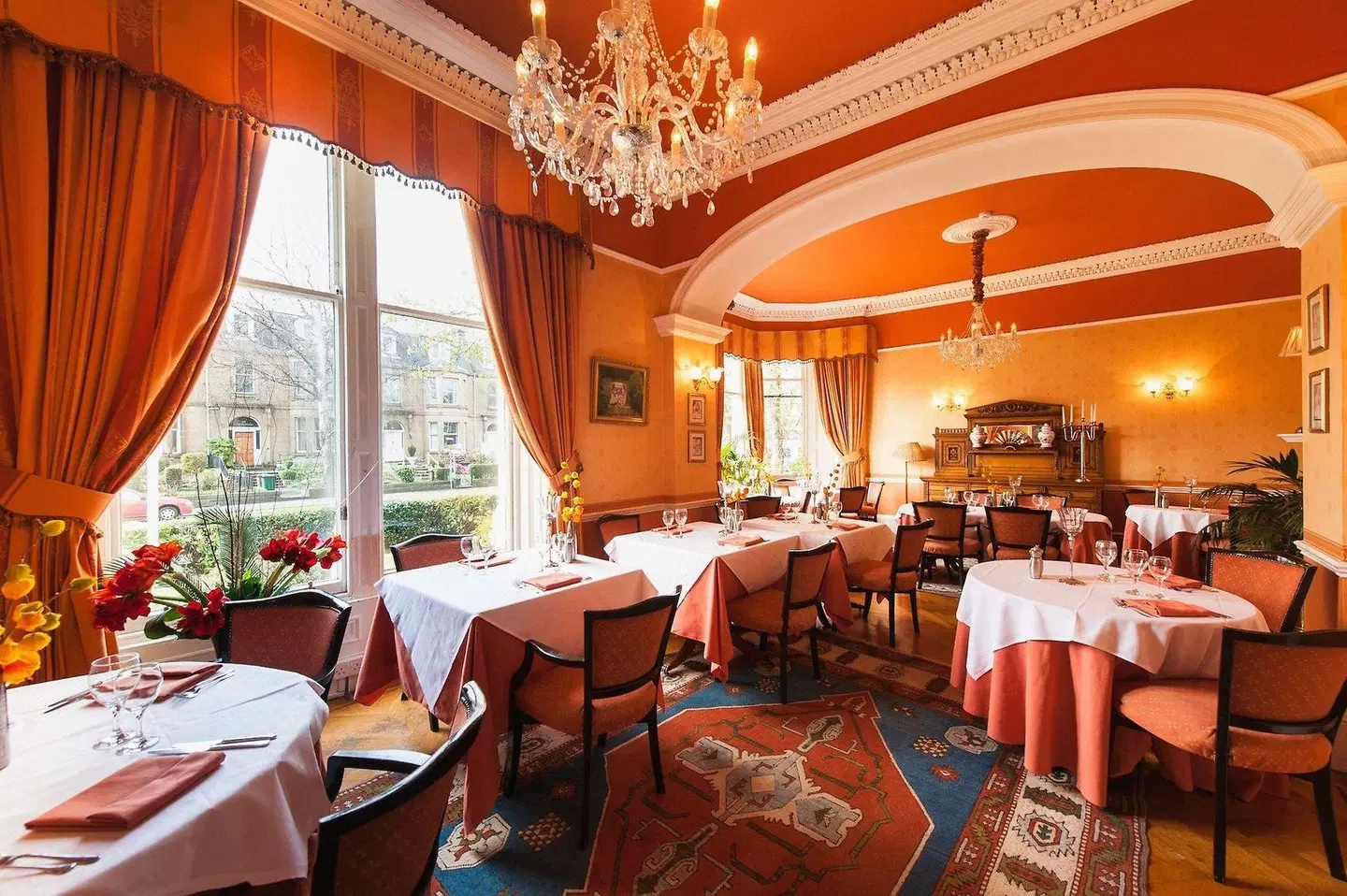 Kildonan Lodge Hotel Restaurant