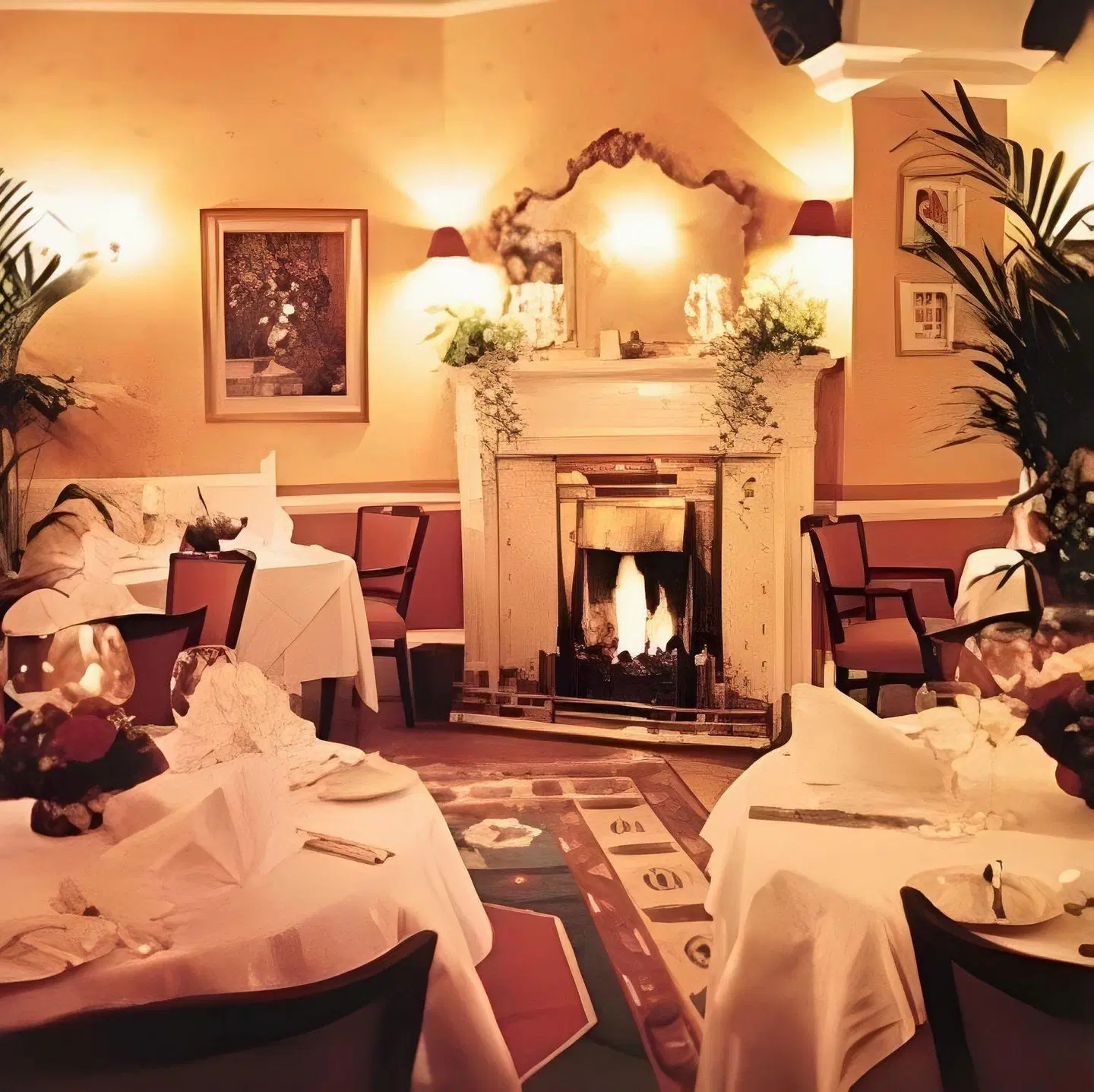 Kildonan Lodge Hotel Restaurant